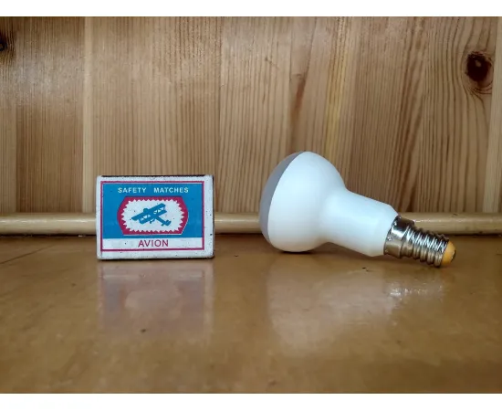 Лампа Feron LB-450 (7W) 230V E14 2700K R50 арт. 25513