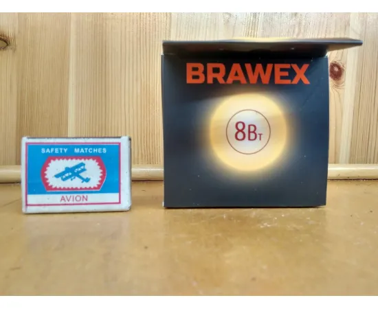 Коробка Brawex SL17A 8W 220-240V 3000K IC арт. SL17A-8L