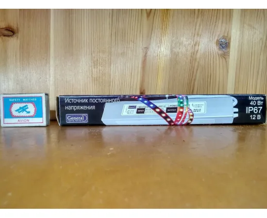 Коробка General GDLI-40-IP67-12 арт. 513200