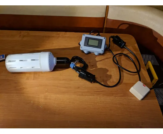 НАНОСВЕТ LE-LP-T90-50/E27/850, изображение 12