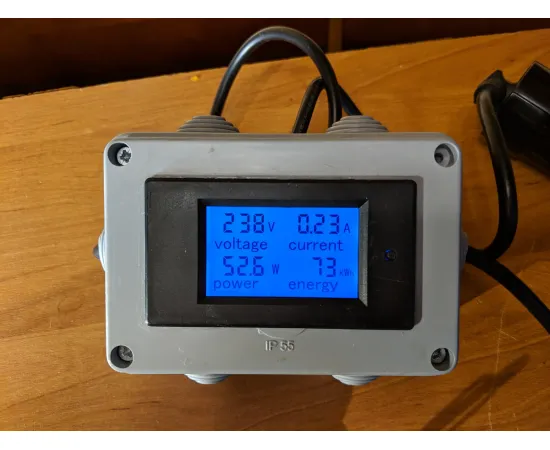 НАНОСВЕТ LE-LP-T90-50/E27/850, изображение 14