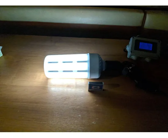 НАНОСВЕТ LE-LP-T90-50/E27/850, изображение 13