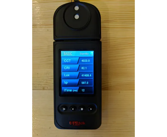 НАНОСВЕТ LE-LP-T90-50/E27/850, изображение 16