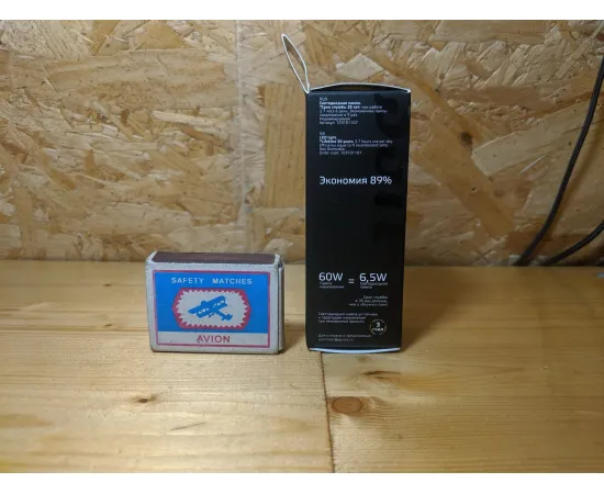 Gauss LED Candle E14 6.5W 3000К арт. 103101107 Характеристики Gauss LED Candle E14 6.5W 3000К арт. 103101107 Характеристики