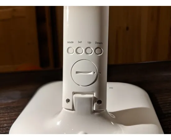 Светильник настольный светодиодный SPARKLED STAFF 02 7Вт 200-240В, изображение 4