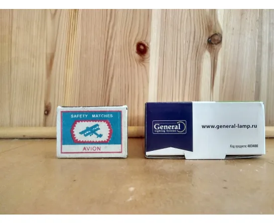 Коробка General GTAB 10W/IP65/6500K арт. 403400