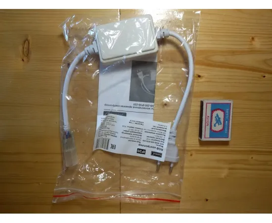 Контролер General GDC-RGB-200-IP20-220 арт. 5120