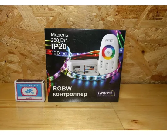 Коробка General GDC-RGBW-288-R-IP20-12 арт. 511801