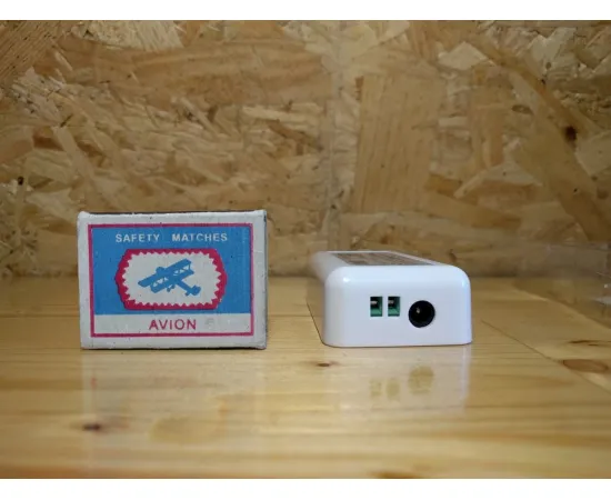 Контролер General GDC-RGBW-288-R-IP20-12 арт. 511801