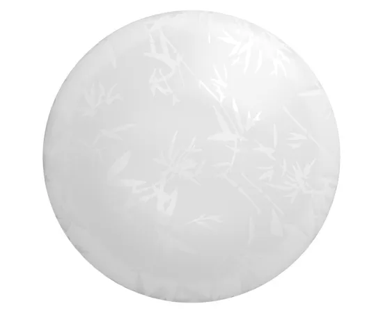 Светильник светодиодный Gauss IP20 D300*110 15W 800lm 4000K DECOR бамбук 1/12