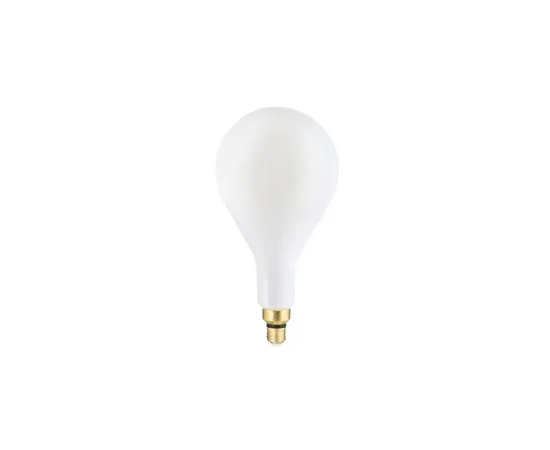 Лампа Gauss Filament А160 10W 890lm 4100К Е27 milky диммируемая LED арт. 179202210-D