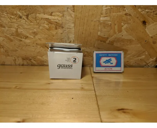 Gauss LED Elementary Globe 6W E14 3000K 1/10/50 арт. 53116 Характеристики