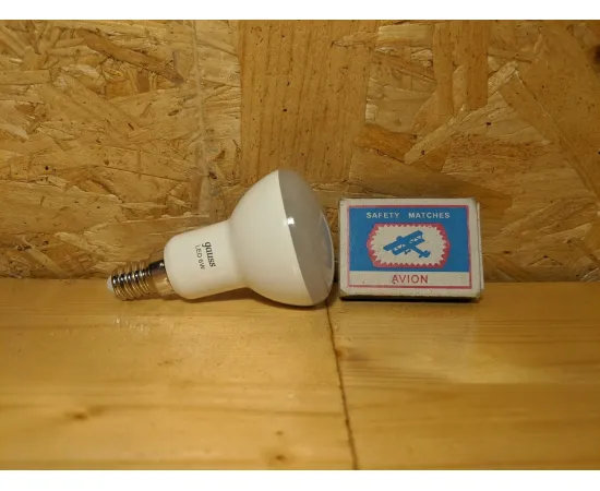 Gauss LED Reflector R50 E14 6W 4100K 1/10/50 арт. 106001206 Лампа