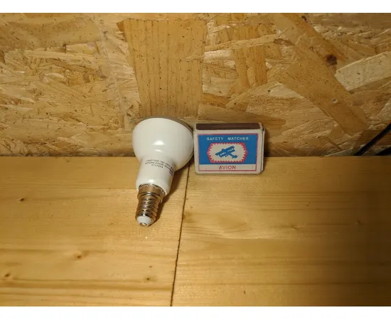 Gauss LED Reflector R50 E14 6W 4100K 1/10/50 арт. 106001206 Лампа