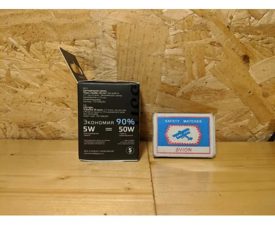 Gauss LED MR16 GU10 5W 4100K 1/10/100 арт. 101506205 Характеристики