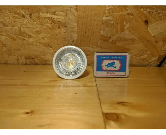 Gauss LED MR16 GU10 5W 4100K 1/10/100 арт. 101506205 Лампа