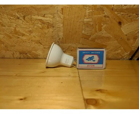 Gauss LED MR16 GU10 5W 4100K 1/10/100 арт. 101506205 Лампа