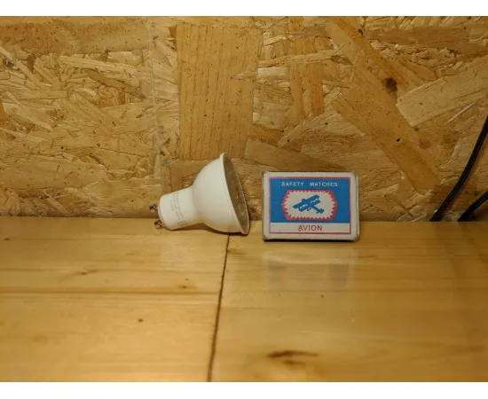 Gauss LED MR16 GU10 5W 4100K 1/10/100 арт. 101506205 Лампа