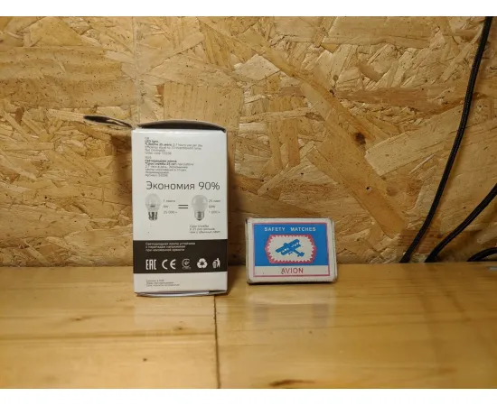 Gauss LED Elementary Globe 6W E27 6500K 1/10/100 арт. 53236 Характеристики