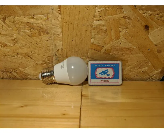 Gauss LED Globe E27 6.5W 4100K 1/10/50 арт. 105102207 Лампа