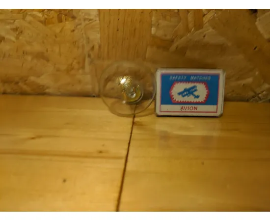 Gauss LED Filament Шар E14 7W 550lm 2700K step dimmable 1/10/50 арт. 105801107-S Лампа