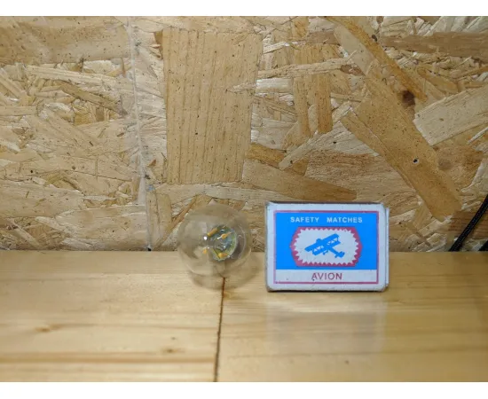 Gauss LED Filament Candle E14 5W 2700К 1/10/50 арт. 103801105 Лампа