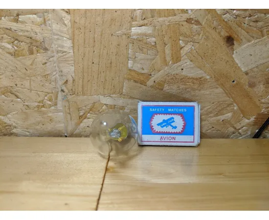 Gauss LED Filament Свеча на ветру E14 9W 710lm 4100K 1/10/50 арт.104801209 Лампа