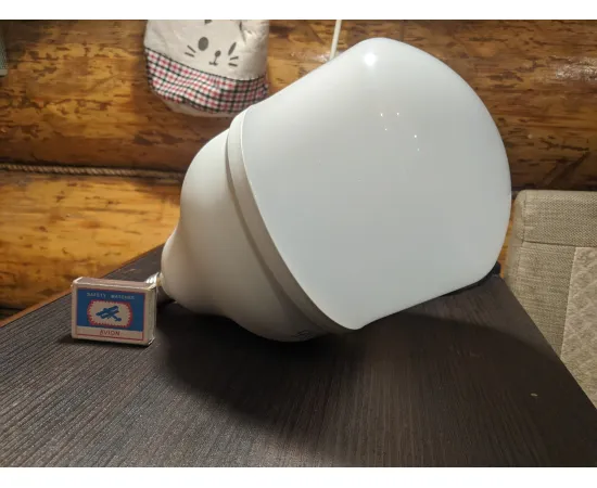 Gauss Elementary LED T160 E27 60W 5600lm 180-240V 6500K 1/6, изображение 3 Gauss Elementary LED T160 E27 60W 5600lm 180-240V 6500K 1/6, изображение 3