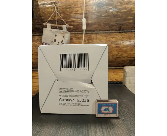 Gauss Elementary LED T160 E27 60W 5600lm 180-240V 6500K 1/6, изображение 12 Gauss Elementary LED T160 E27 60W 5600lm 180-240V 6500K 1/6, изображение 12