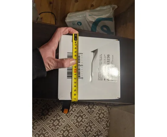 Gauss Elementary LED T160 E27 60W 5600lm 180-240V 6500K 1/6, изображение 14 Gauss Elementary LED T160 E27 60W 5600lm 180-240V 6500K 1/6, изображение 14