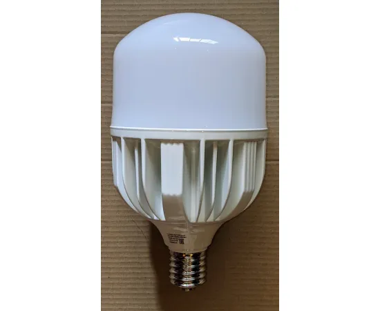 Gauss Basic T160 AC180-240V 90W 8600lm 6500K E40 LED 1/6 арт. 11734392 лампа