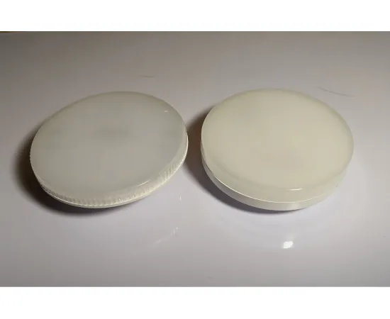 Фото лампа Gauss LED GX53 8W 2700K 1/10/50 арт. 108008108 Фото лампа Gauss LED GX53 8W 2700K 1/10/50 арт. 108008108