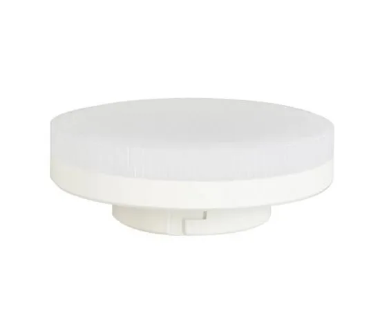 Фото Лампа Gauss Basic GX53 5,5W 440lm 4100K LED 1/10/100 Артикул: 10849262