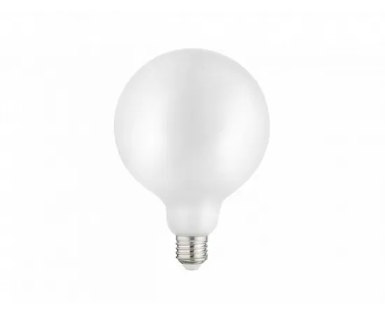 Gauss Filament G125 10W 1070lm 3000К Е27 milky LED 1/20