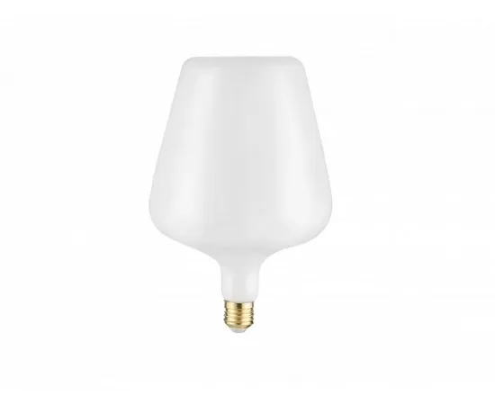 Gauss Filament V160 9W 890lm 4100К Е27 milky LED 1/6