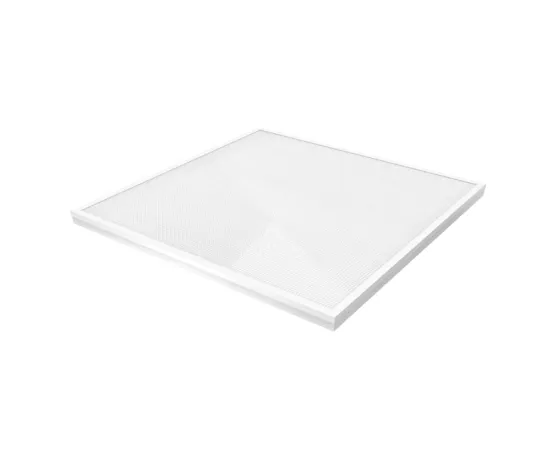 Фото Светильник офисный светодиодный Gauss IP20 595*595*19мм 45W 4100lm 4000K офисный призм. рассеиватель 1/4 арт. 842123245