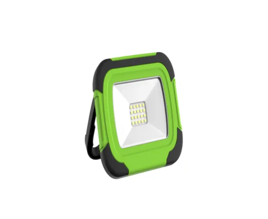 Аккумуляторный светодиодный прожектор GAUSS PORTABLE LIGHT 10W 700lm IP44 6500К 1/20