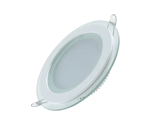 Светильник Gauss Glass круг 12W 990lm 4000K 185-265V IP20 монт Ø130 160*36 с дек стеклом LED 1/10/40
Артикул: 947111212