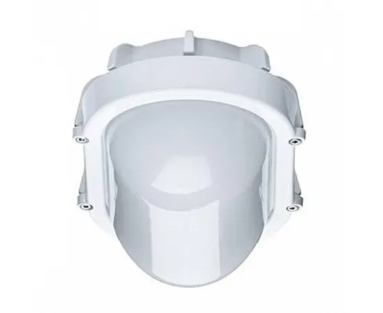 Св-к светодиодный Gauss IP65 D175*110*76 12W IK10 1100lm 4000K SOLID антивандальный овальный 1/12, изображение 3