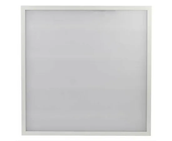 Светильник светодиодный Gauss IP20 595*595*19мм 36W 2570lm 6500K офисный матовый рассеиватель 1/4 арт. 842123340