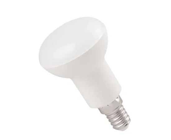 Лампа Gauss R63 9W 700lm 6500K E27 LED 1/10/50