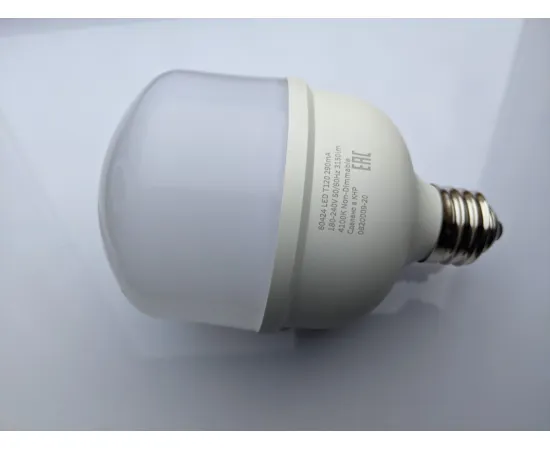 Фото Лампа Gauss Elementary T120 40W 3150lm 4100K E40 Promo LED 1/8 арт. 60424