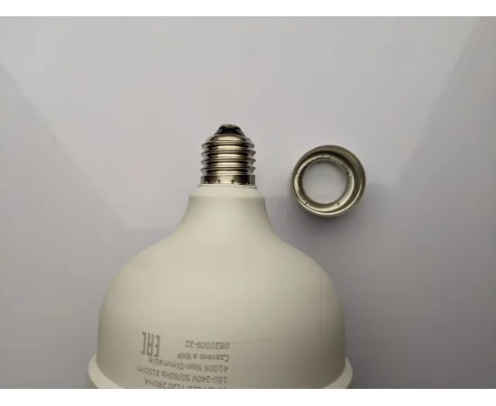 Фото переходник Gauss Elementary T120 40W 3150lm 4100K E40 Promo LED 1/8 арт. 60424