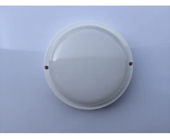 Фото Светильник ЖКХ Gauss UNIVERSAL круг 12W 940lm 4000K 160-260V IP65 D160*53 белый LED 1/40 арт. 126411212