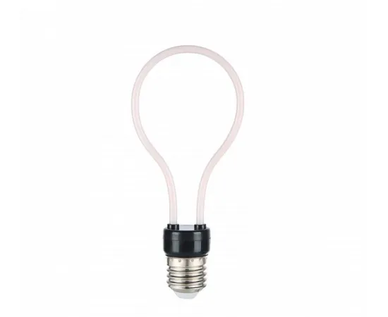 Лампа Gauss Filament Artline А72 4W 330lm 2700К Е27 milky LED 1/10/100