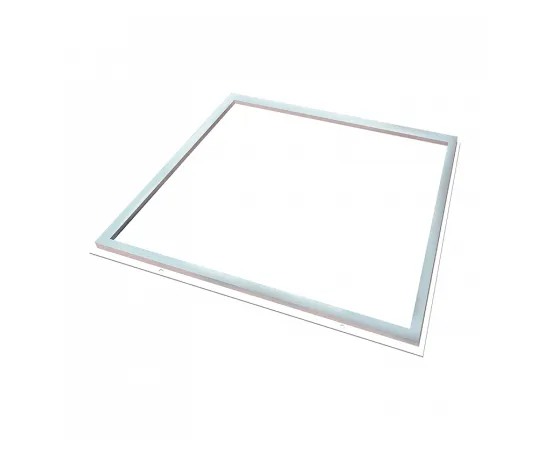 Фото СВЕТОДИОДНАЯ РАМКА-СВЕТИЛЬНИК GAUSS IP40 595*595*11ММ 36W FRAME LIGHT 3150LM 4000K арт. 975624236