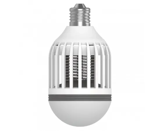 Антимоскитная лампа Gauss Mosquito, 6Вт, E27, 1/40, изображение 3 Антимоскитная лампа Gauss Mosquito, 6Вт, E27, 1/40, изображение 3