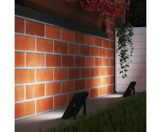 Фото Прожектор Gauss Elementary 30W 2700lm 6500К 200-240V IP65 черный LED арт. 613100330