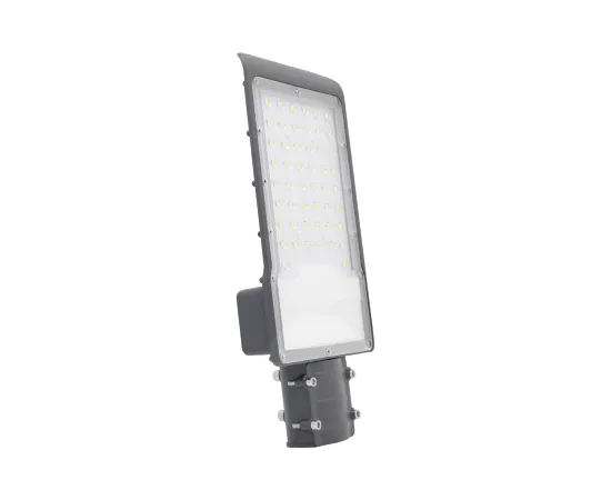 Светильник уличный Gauss Avenue 50W 5000lm 5000K 190-250V IP65 355*155*57мм черный КСС "Ш" LED 1/10