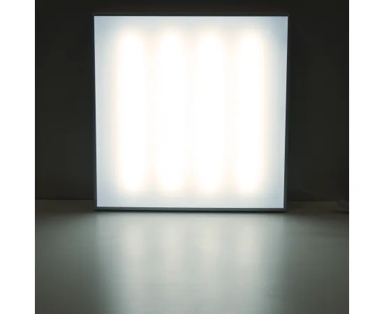 Светильник офисный Gauss MiR 35W 3000lm 6500K IP40 595*595*50мм опал LED 1/1, изображение 3 Светильник офисный Gauss MiR 35W 3000lm 6500K IP40 595*595*50мм опал LED 1/1, изображение 3
